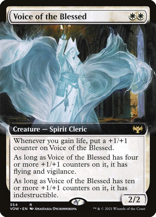 Voice of the Blessed | VOW (Showcase)