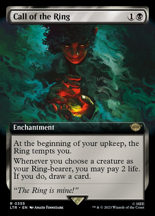 Call of the Ring | LTR (Showcase)