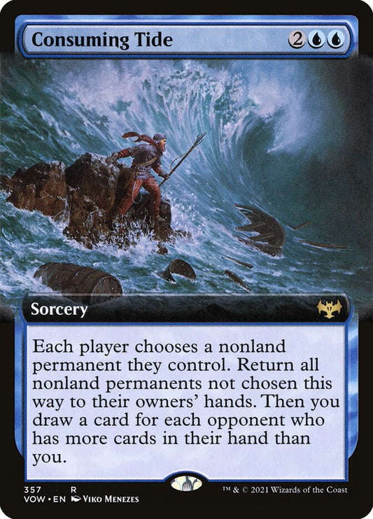 Consuming Tide | VOW (Showcase)