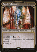 Xander's Lounge | Showcase | SNC - Card Scan