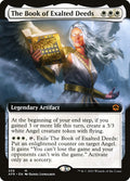 The Book of Exalted Deeds | Extended Art | AFR (Foil)