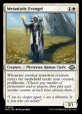 Card Scan of Metastatic Evangel | MH3