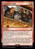 Card Scan of Monastery Raid | ACR