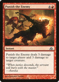 Card Scan of Punish the Enemy | DGM