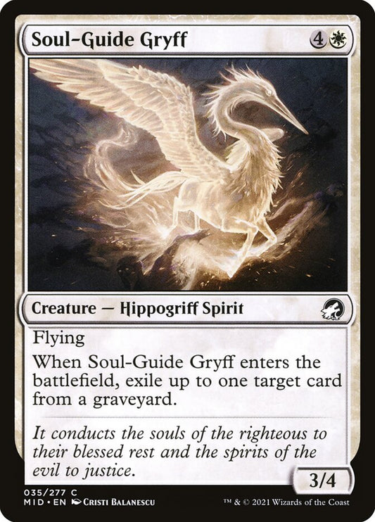 Soul-Guide Gryff | MID
