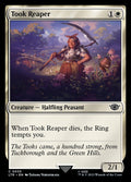 Card Scan of Took Reaper | LTR