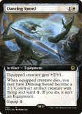 Dancing Sword | Extended Art | AFR