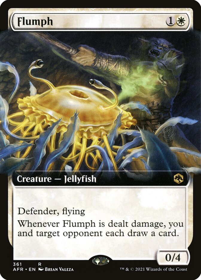 Flumph | Extended Art | AFR