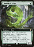 Oran-Rief Ooze | ZNR (Extended Art)
