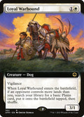 Loyal Warhound | Extended Art | AFR