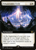 Teleportation Circle | Extended Art | AFR