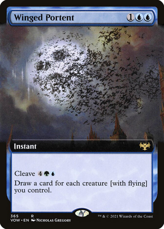 Winged Portent | VOW (Showcase)