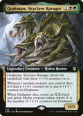 Grakmaw, Skyclave Ravager | ZNR (Extended Art)