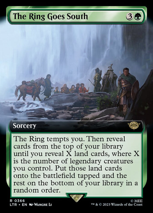 The Ring Goes South | LTR (Showcase)