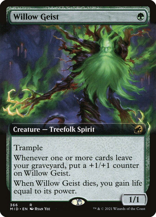 Willow Geist | MID (Extended Art)