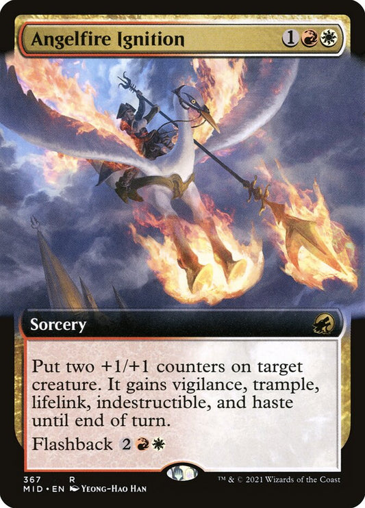 Angelfire Ignition | MID (Extended Art)