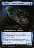 Grazilaxx, Illithid Scholar | Extended Art | AFR