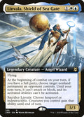 Linvala, Shield of Sea Gate | ZNR (Extended Art)
