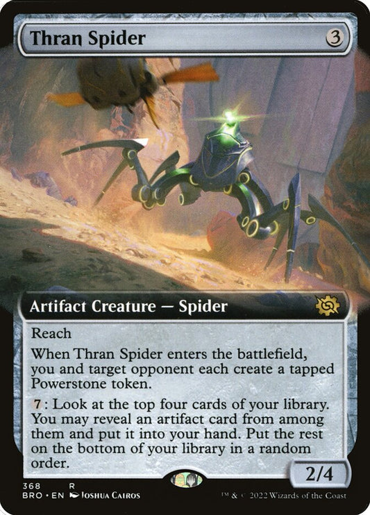 Thran Spider | BRO (Extended Art)