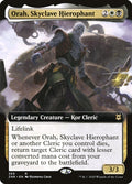 Orah, Skyclave Hierophant | ZNR (Extended Art)