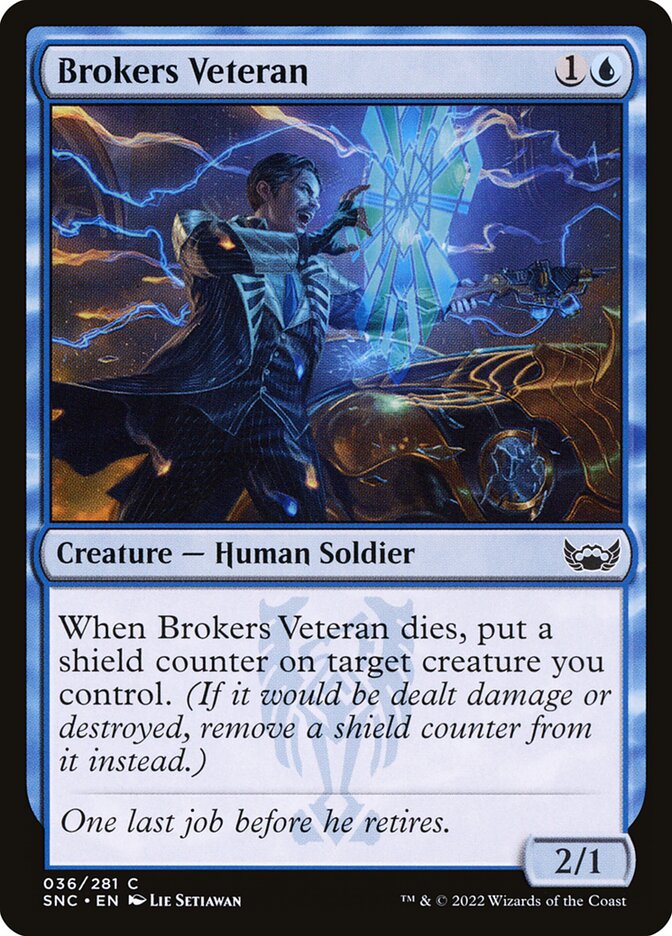 Brokers Veteran | SNC