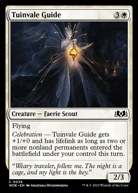 Tuinvale Guide | WOE