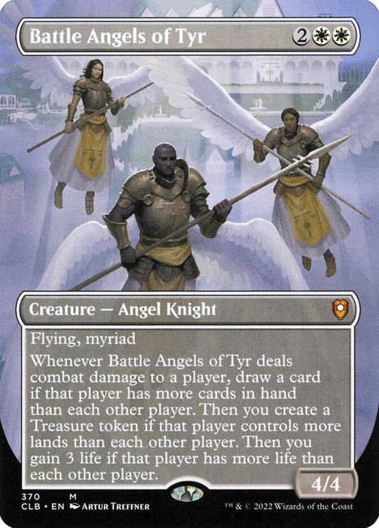 Battle Angels of Tyr | CLB (Showcase)