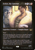 Evelyn, the Covetous | Gilded Foil | SNC (Foil) - Card Scan
