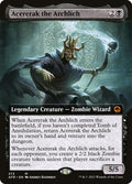 Acererak the Archlich | Extended Art | AFR