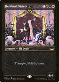 Fleetfoot Dancer | Gilded Foil | SNC (Foil) - Card Scan
