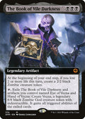 The Book of Vile Darkness | Extended Art | AFR