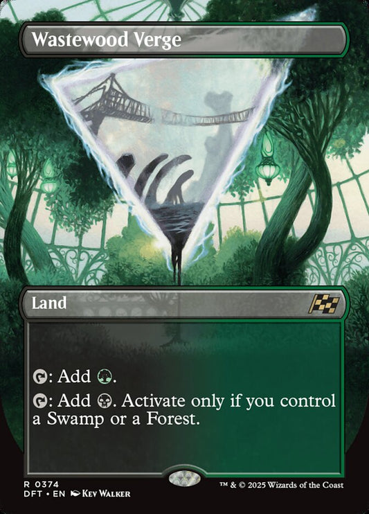 Wastewood Verge | DFT (Borderless)
