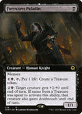 Forsworn Paladin | Extended Art | AFR