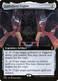 Lithoform Engine | ZNR (Extended Art)