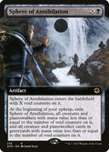 Sphere of Annihilation | Extended Art | AFR (Foil)