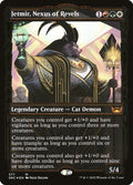 Jetmir, Nexus of Revels | Gilded Foil | SNC (Foil) - Card Scan