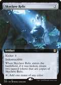 Skyclave Relic | ZNR (Extended Art)