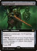 Vorpal Sword | Extended Art | AFR (Foil)