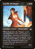 Lagrella, the Magpie | Gilded Foil | SNC (Foil) - Card Scan