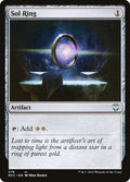 Sol Ring Card Scan