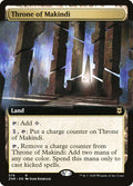 Throne of Makindi | ZNR (Extended Art)