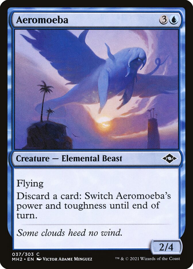 Aeromoeba | MH2