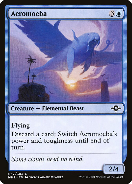 Aeromoeba | MH2