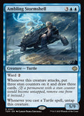 Card Scan of Ambling Stormshell | TDM