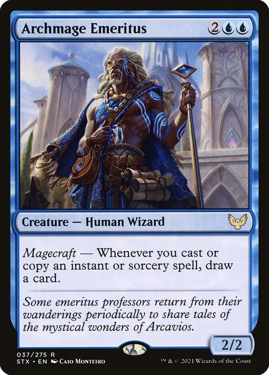 Archmage Emeritus | STX
