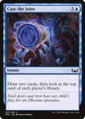 Card Scan of Case the Joint | SNC