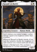 Card Scan of Rasaad yn Bashir | CLB