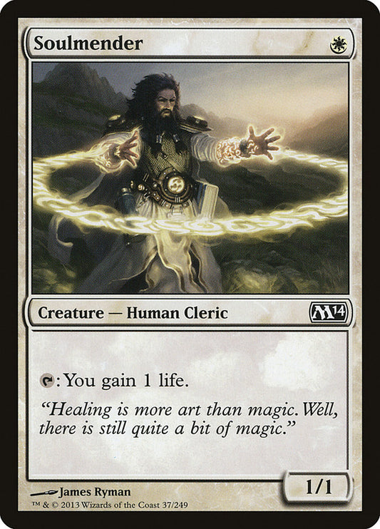 Soulmender | M14