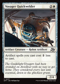 Card Scan of Voyager Quickwelder | DFT
