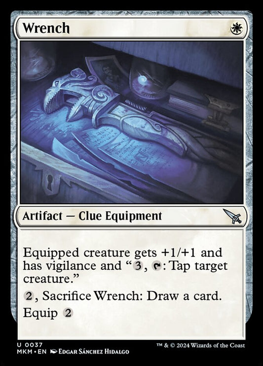 Wrench | MKM